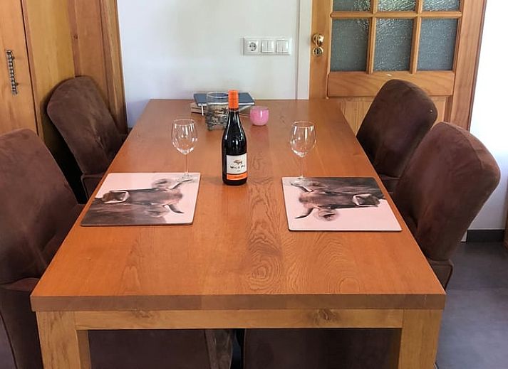 Sfeervolle slaapkamer in Vakantiehuisje in Cuijk, Noordoost Brabant, Noord Brabant.