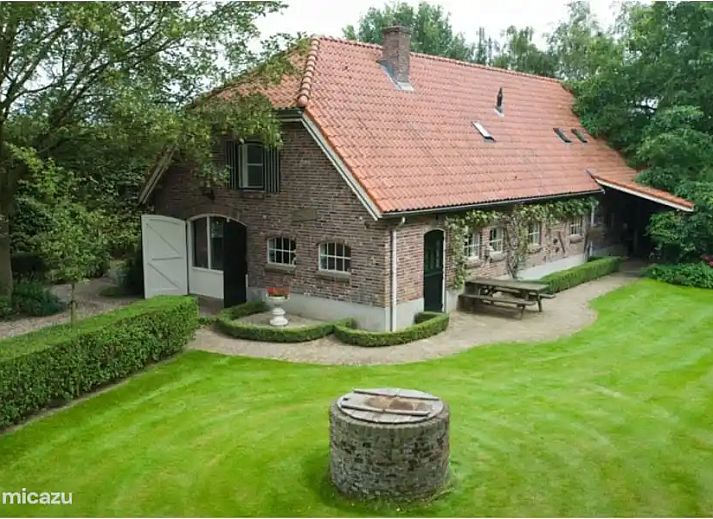 Unterkunft 431102 - Ferienhaus Noordoost Brabant - Zeilende kraay