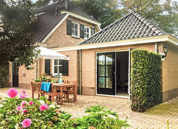 Unterkunft 431404 • Ferienhaus Noordoost Brabant • Vakantiehuis voor 4 personen in Loon op Zand