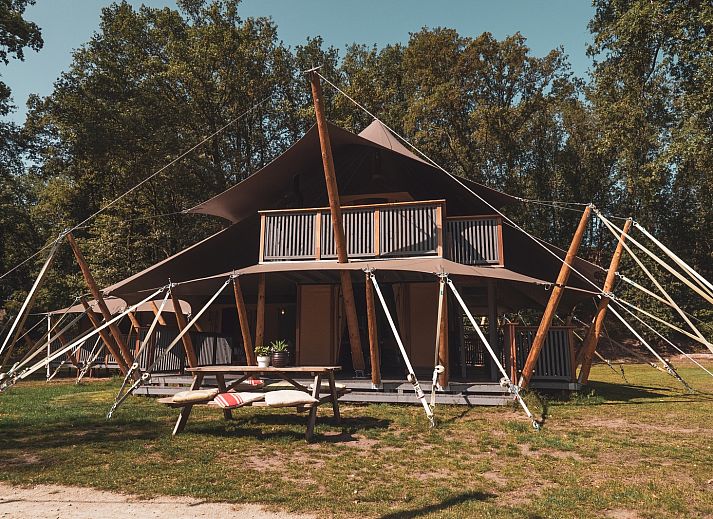 Verblijf 431906 • Bungalow Noordoost Brabant • Vakantiepark De Pier 6