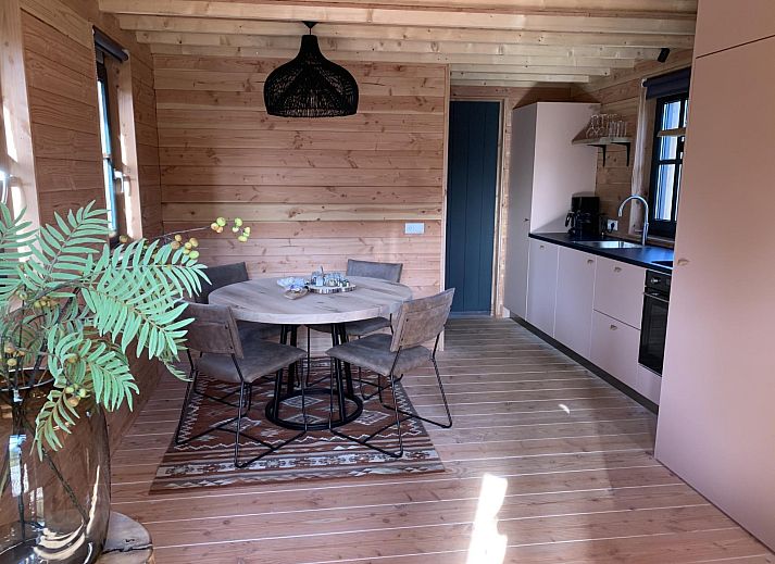 Unterkunft 431914 - Ferienhaus Noordoost Brabant - Boomhut + Jacuzzi