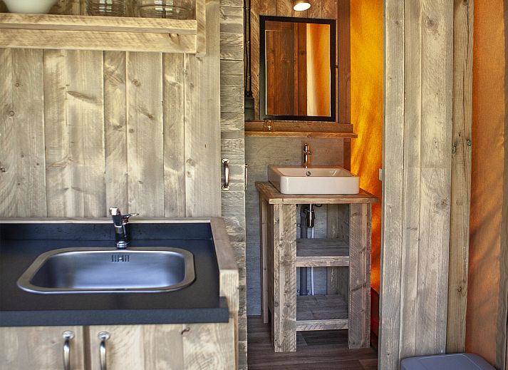 Unterkunft 431916 - Zelthaus Noordoost Brabant - Bos Lodge Junior