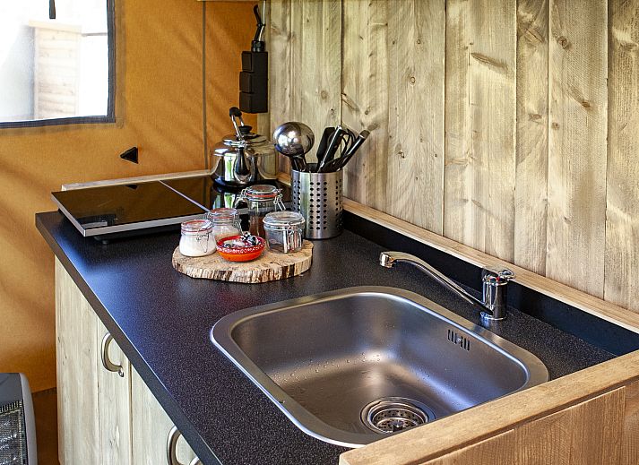 Unterkunft 431916 - Zelthaus Noordoost Brabant - Bos Lodge Junior