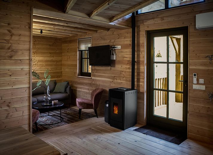 Guest house 431919 - Holiday property Noordoost Brabant - Heydehuis + Jacuzzi