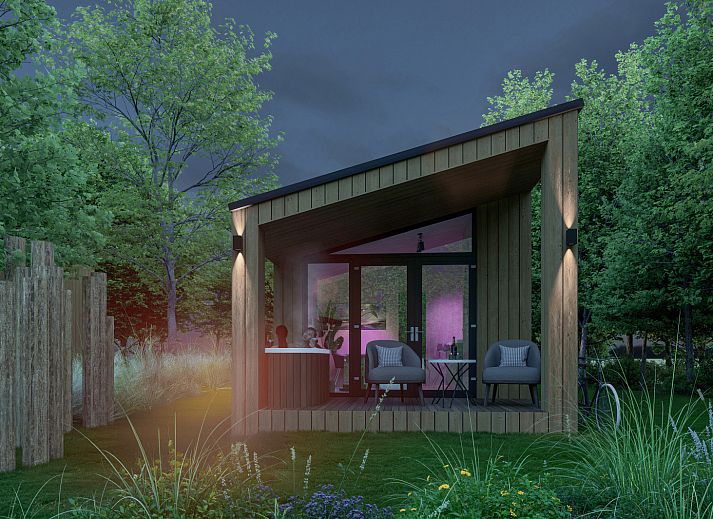 Verblijf 431922 - Vakantiewoning Noordoost Brabant - Wellness Duynzicht