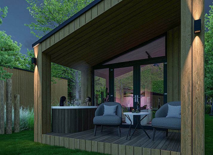 Verblijf 431922 - Vakantiewoning Noordoost Brabant - Wellness Duynzicht