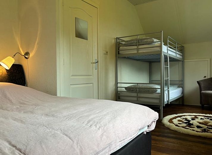 Gemuetlicher Hinterhof des Huisje in Gemert, Ferienhaus in Nordbrabant.