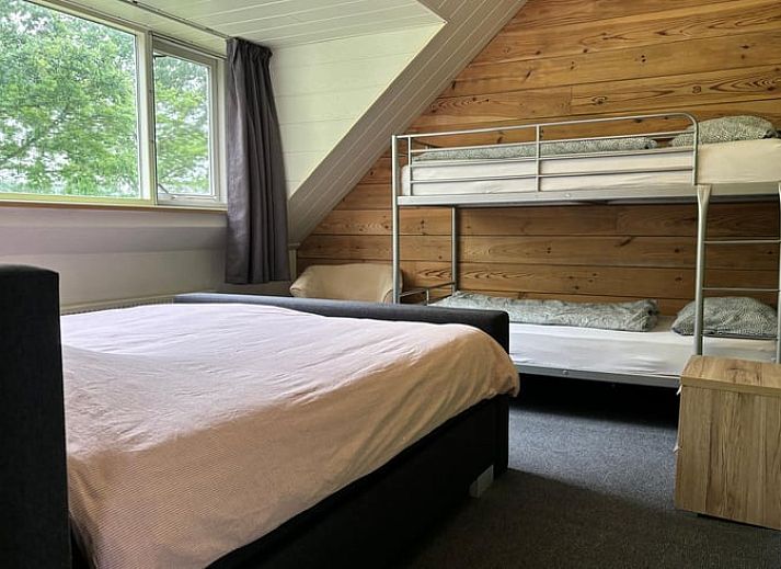 Gemuetlicher Hinterhof des Huisje in Gemert, Ferienhaus in Nordbrabant.