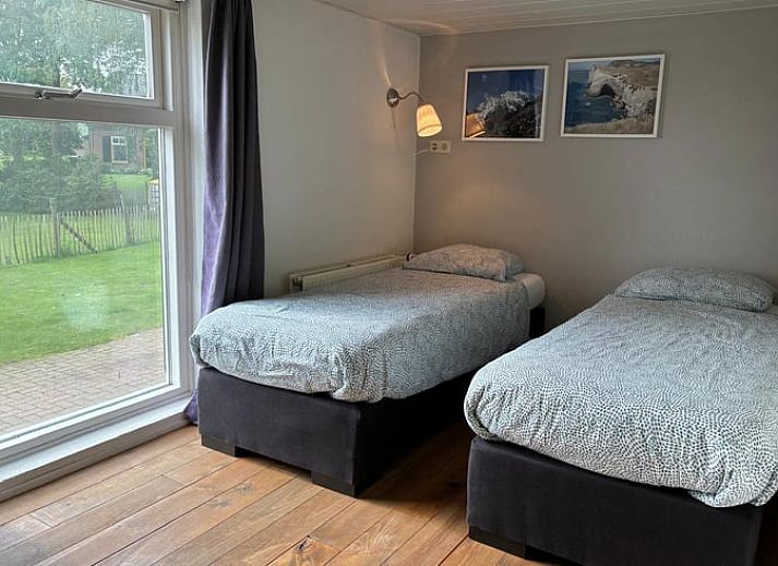 Gemuetlicher Hinterhof des Huisje in Gemert, Ferienhaus in Nordbrabant.