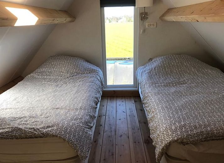 Moderne keuken in Huisje in Gemert, vakantiehuis in Noordoost Brabant, Noord Brabant.