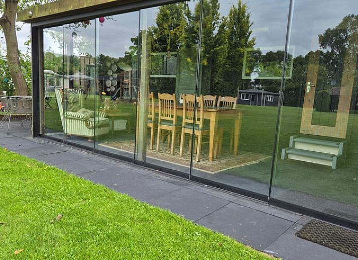 Verblijf 432306 - Vakantiewoning Noordoost Brabant - Huisje in Elsendorp