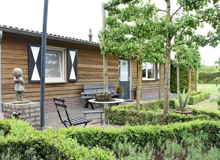 Verblijf 432307 - Vakantiewoning Noordoost Brabant - Huisje in Elsendorp
