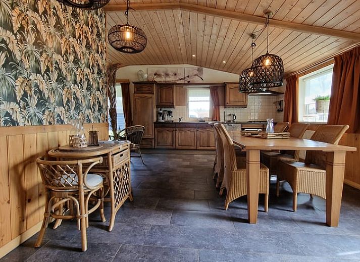 Verblijf 432307 - Vakantiewoning Noordoost Brabant - Huisje in Elsendorp