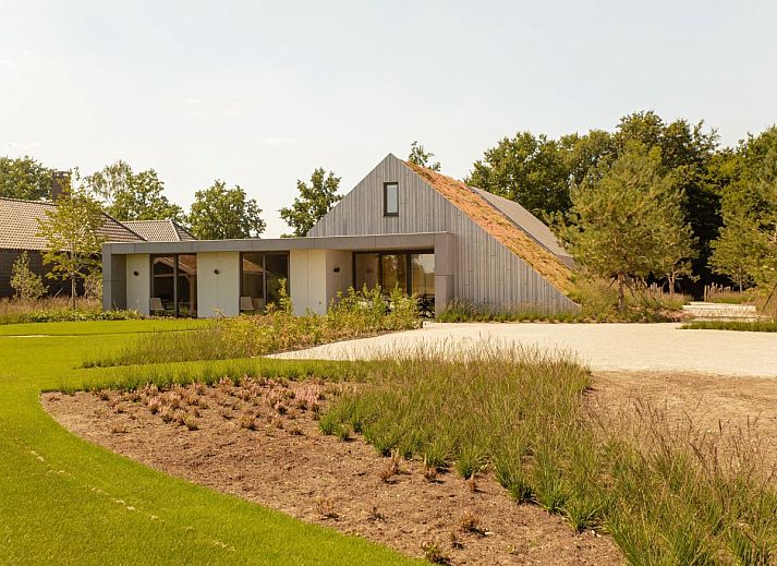 Unterkunft 432310 - Ferienhaus Noordoost Brabant - Villa WOOD