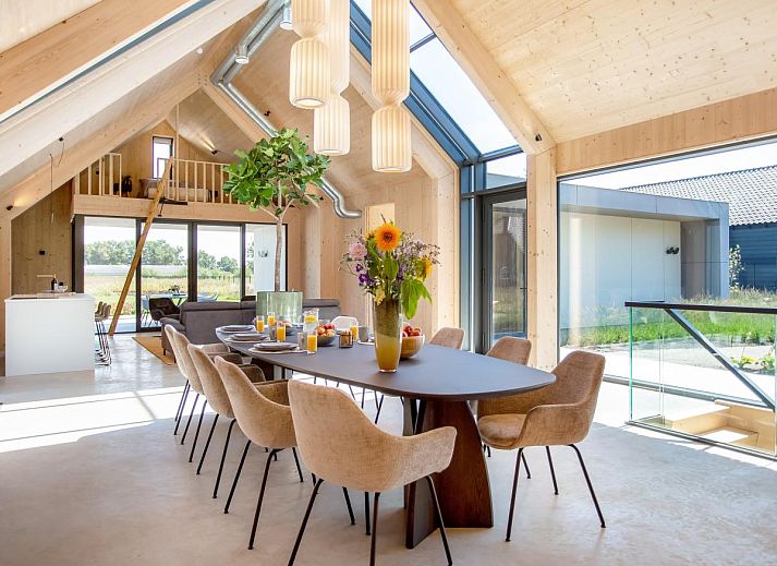 Unterkunft 432310 - Ferienhaus Noordoost Brabant - Villa WOOD