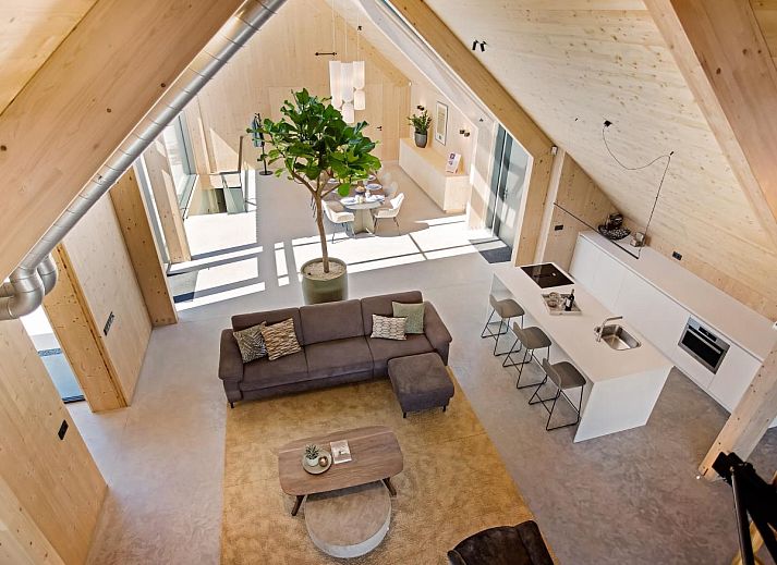 Unterkunft 432310 - Ferienhaus Noordoost Brabant - Villa WOOD
