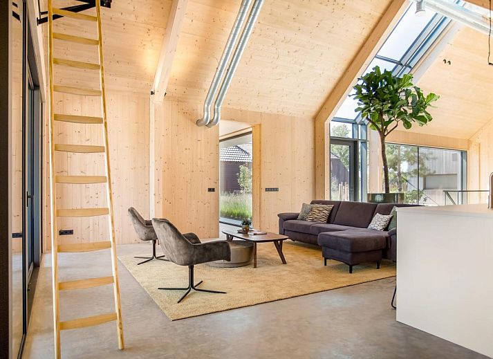 Unterkunft 432310 - Ferienhaus Noordoost Brabant - Villa WOOD
