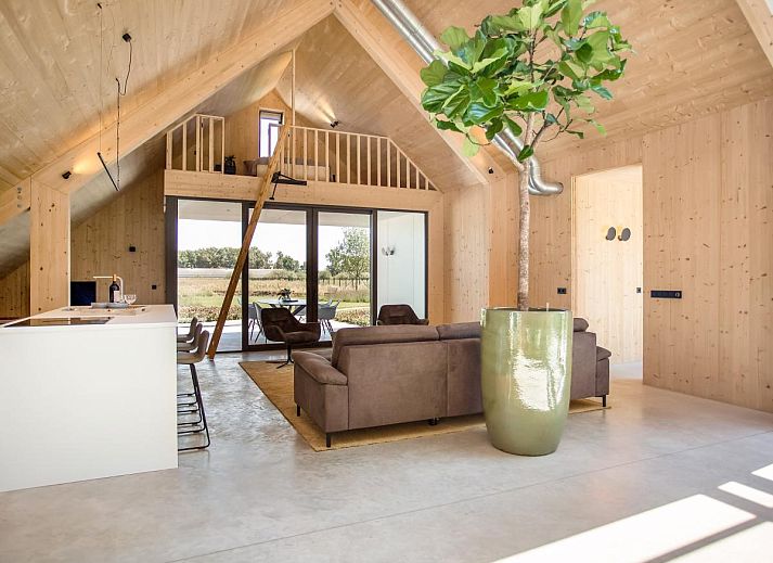 Unterkunft 432310 - Ferienhaus Noordoost Brabant - Villa WOOD