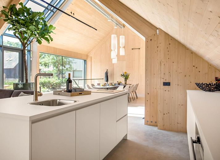Unterkunft 432310 - Ferienhaus Noordoost Brabant - Villa WOOD