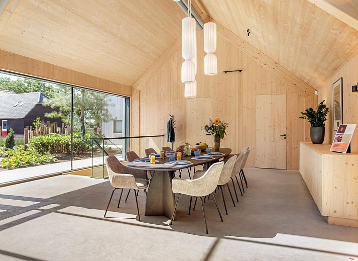 Unterkunft 432310 - Ferienhaus Noordoost Brabant - Villa WOOD