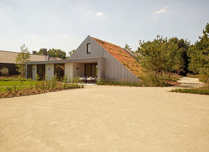 Unterkunft 432310 - Ferienhaus Noordoost Brabant - Villa WOOD