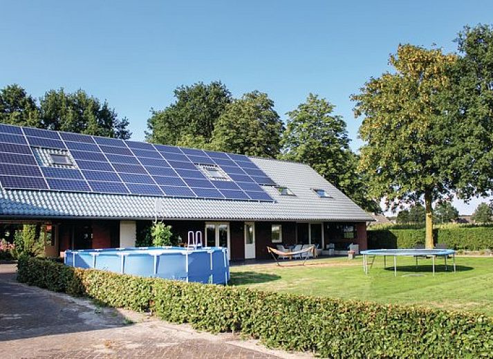Unterkunft 432403 • Ferienhaus Noordoost Brabant • Vakantiehuis voor 8 personen in Boekel