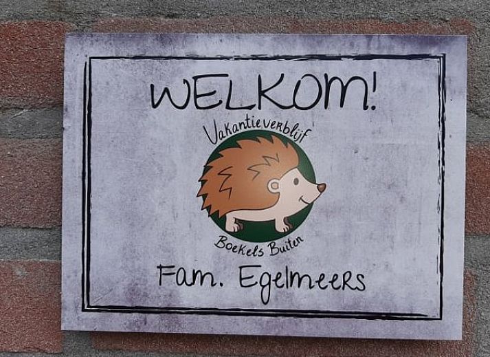 Unterkunft 432405 - Ferienhaus Noordoost Brabant - Vakantiehuisje in Boekel