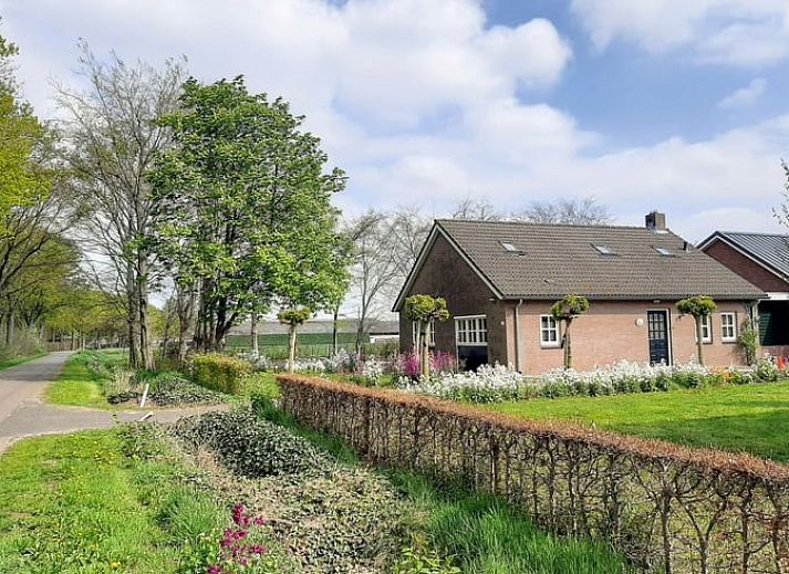 Unterkunft 432405 - Ferienhaus Noordoost Brabant - Vakantiehuisje in Boekel