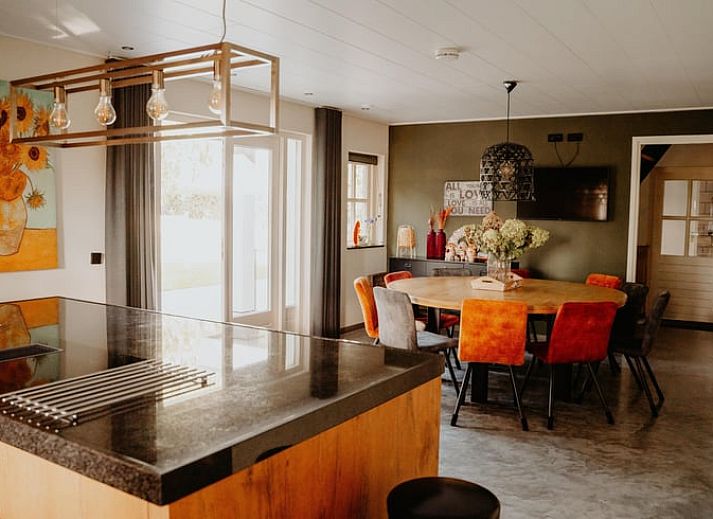 Unterkunft 432405 - Ferienhaus Noordoost Brabant - Vakantiehuisje in Boekel