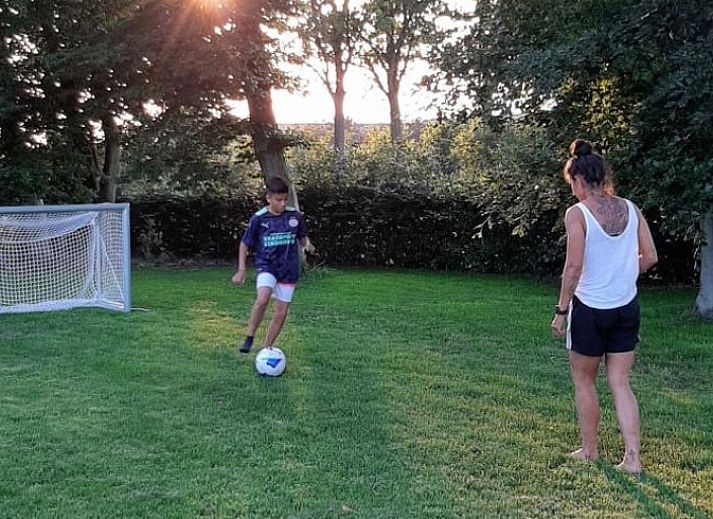 Unterkunft 432405 - Ferienhaus Noordoost Brabant - Vakantiehuisje in Boekel