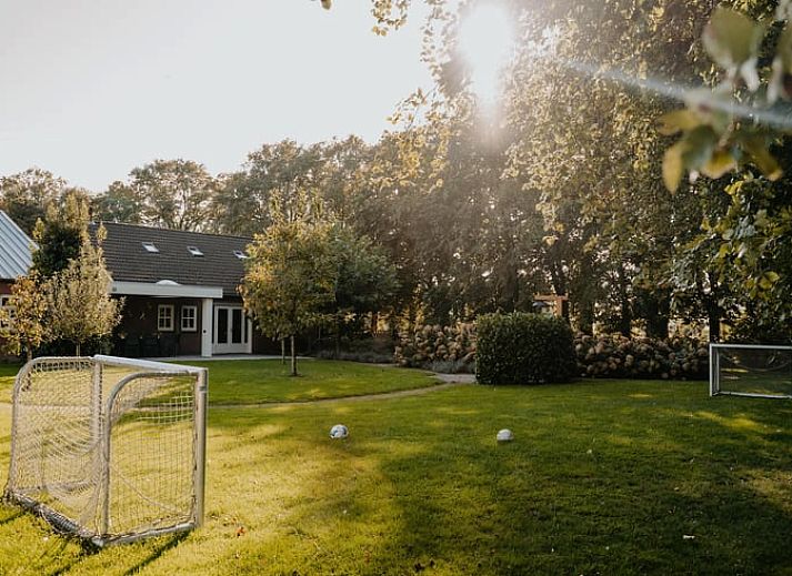 Unterkunft 432405 - Ferienhaus Noordoost Brabant - Vakantiehuisje in Boekel