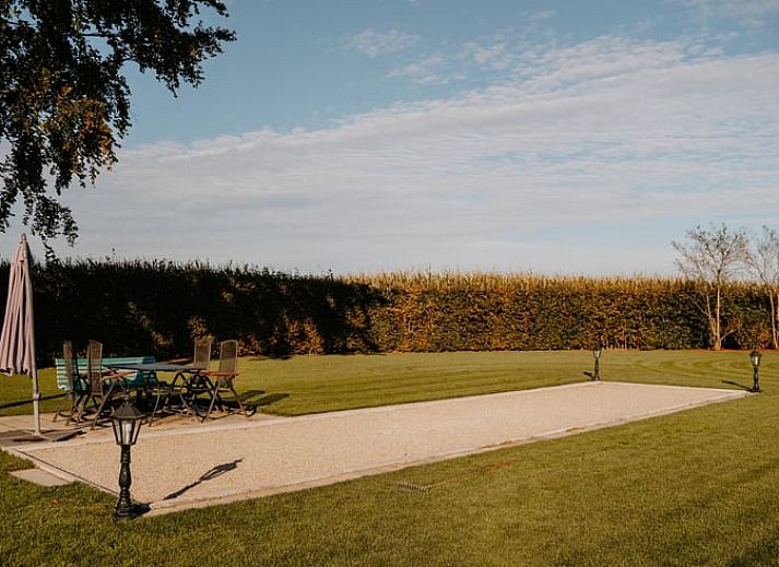 Unterkunft 432405 - Ferienhaus Noordoost Brabant - Vakantiehuisje in Boekel