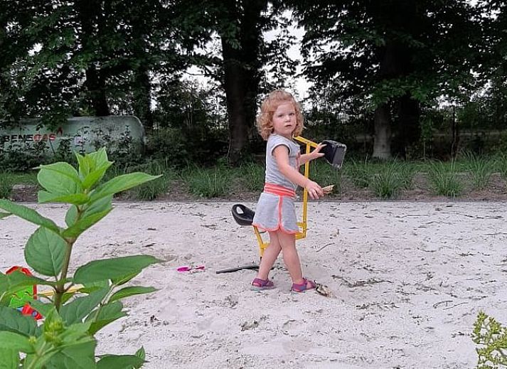 Unterkunft 432405 - Ferienhaus Noordoost Brabant - Vakantiehuisje in Boekel