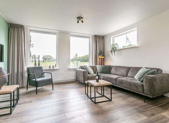 Verblijf 432704 - Vakantiewoning Noordoost Brabant - Bij de Buren
