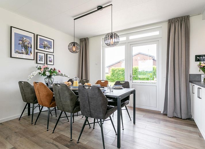 Verblijf 432704 - Vakantiewoning Noordoost Brabant - Bij de Buren