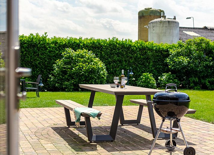 Verblijf 432704 - Vakantiewoning Noordoost Brabant - Bij de Buren