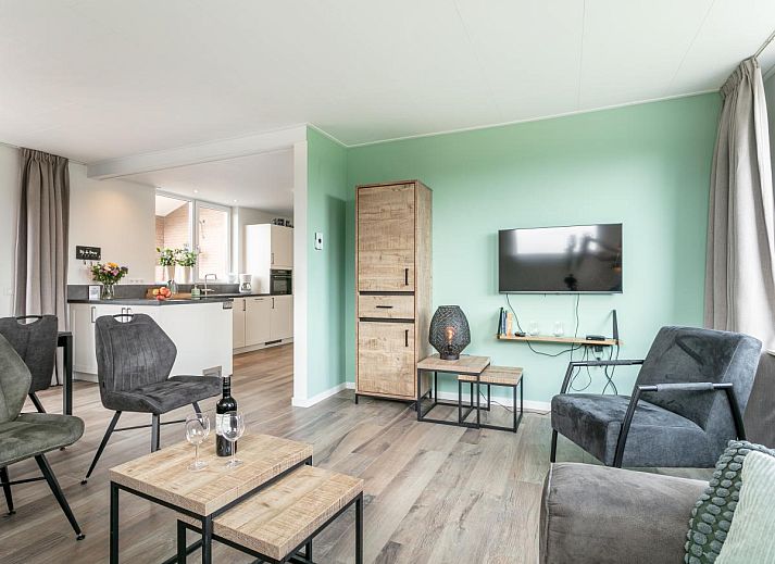 Verblijf 432704 - Vakantiewoning Noordoost Brabant - Bij de Buren