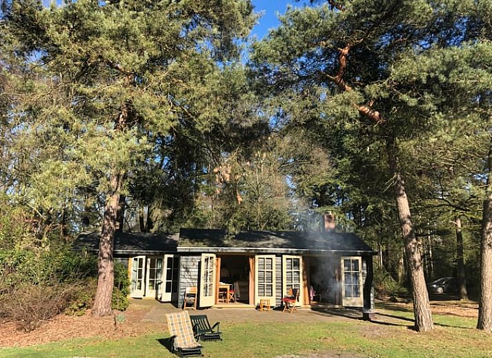 Unterkunft 432706 - Ferienhaus Noordoost Brabant - Vakantiehuis in Oploo