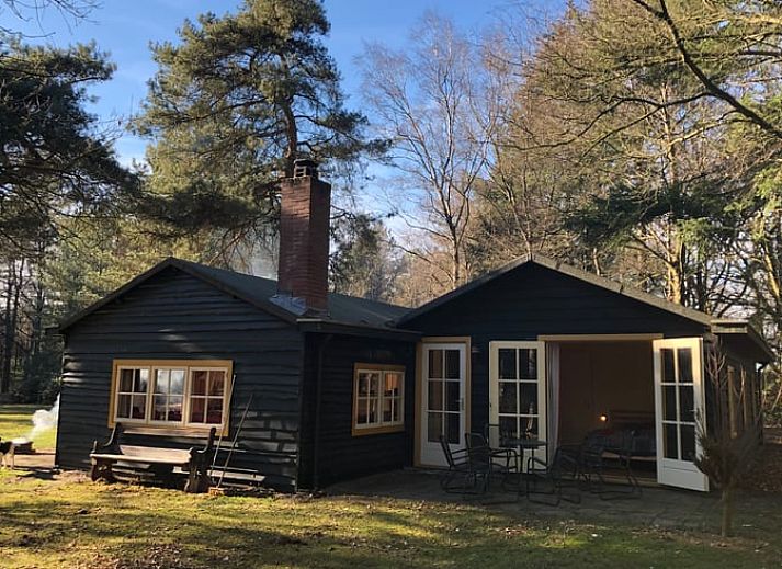 Unterkunft 432706 - Ferienhaus Noordoost Brabant - Vakantiehuis in Oploo