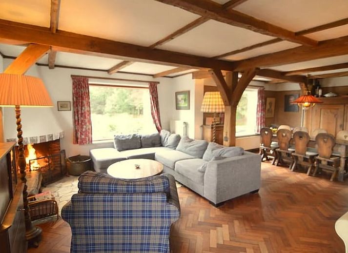 Unterkunft 432707 - Ferienhaus Noordoost Brabant - Vakantiehuisje in Oploo