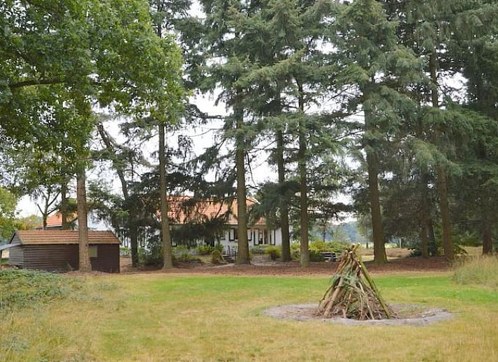 Unterkunft 432707 - Ferienhaus Noordoost Brabant - Vakantiehuisje in Oploo