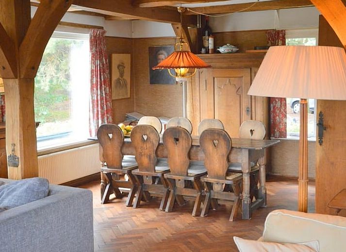 Unterkunft 432707 - Ferienhaus Noordoost Brabant - Vakantiehuisje in Oploo
