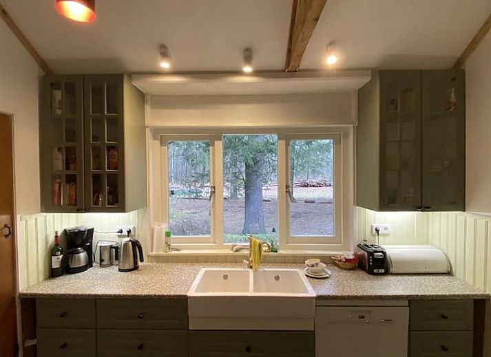 Unterkunft 432707 - Ferienhaus Noordoost Brabant - Vakantiehuisje in Oploo