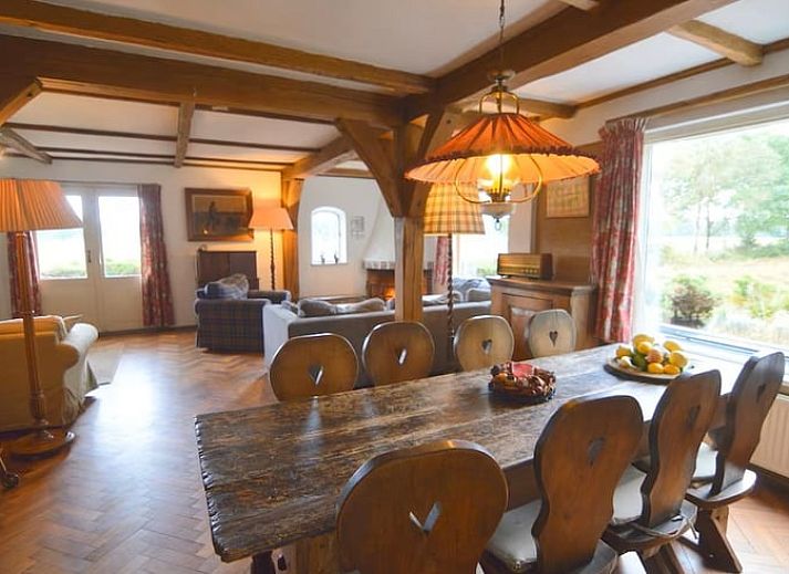 Unterkunft 432707 - Ferienhaus Noordoost Brabant - Vakantiehuisje in Oploo