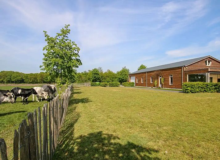 Unterkunft 432708 - Ferienhaus Noordoost Brabant - Gasthoeve De Drie Eiken