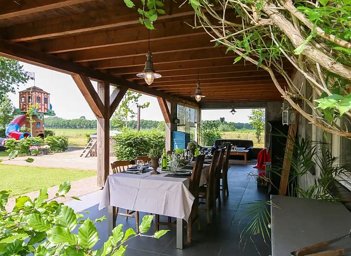 Unterkunft 432708 - Ferienhaus Noordoost Brabant - Gasthoeve De Drie Eiken
