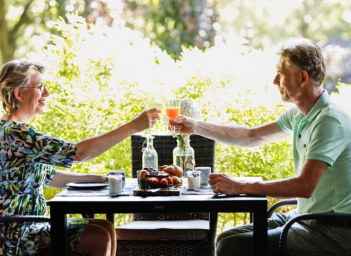 Unterkunft 432902 - Ferienhaus Noordoost Brabant - Vakantiehuisje in Wilbertoord