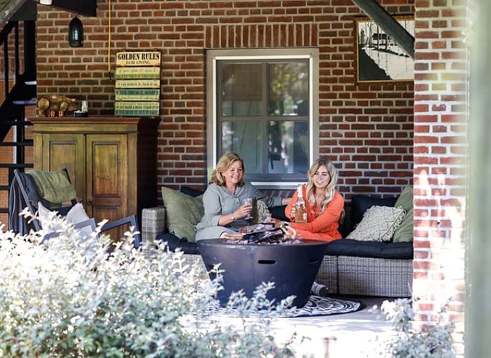 Unterkunft 432902 - Ferienhaus Noordoost Brabant - Vakantiehuisje in Wilbertoord