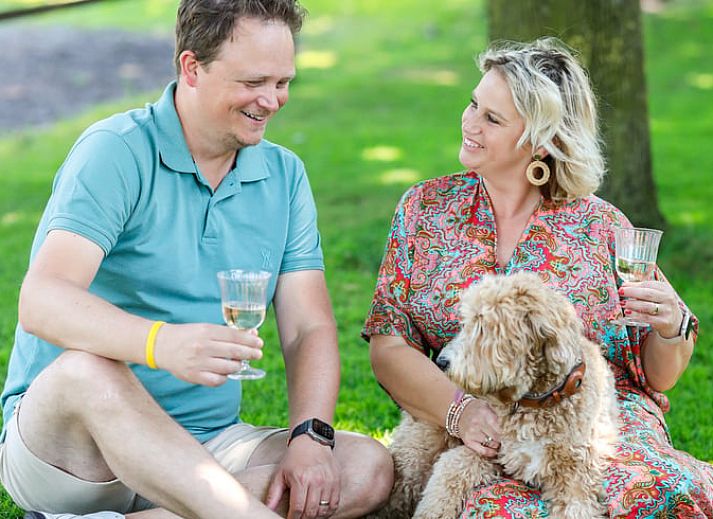 Unterkunft 432902 - Ferienhaus Noordoost Brabant - Vakantiehuisje in Wilbertoord