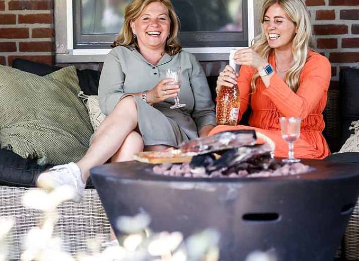 Unterkunft 432902 - Ferienhaus Noordoost Brabant - Vakantiehuisje in Wilbertoord